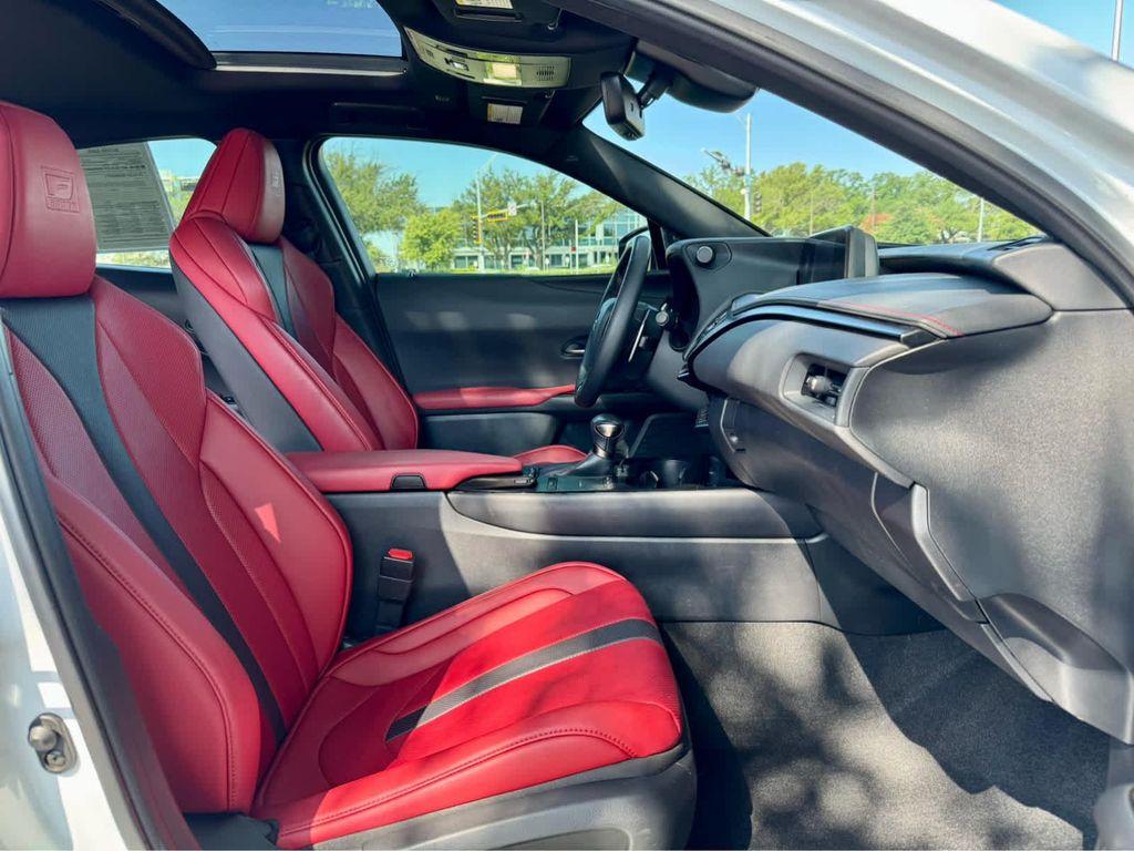 used 2022 Lexus UX 200 car, priced at $22,988