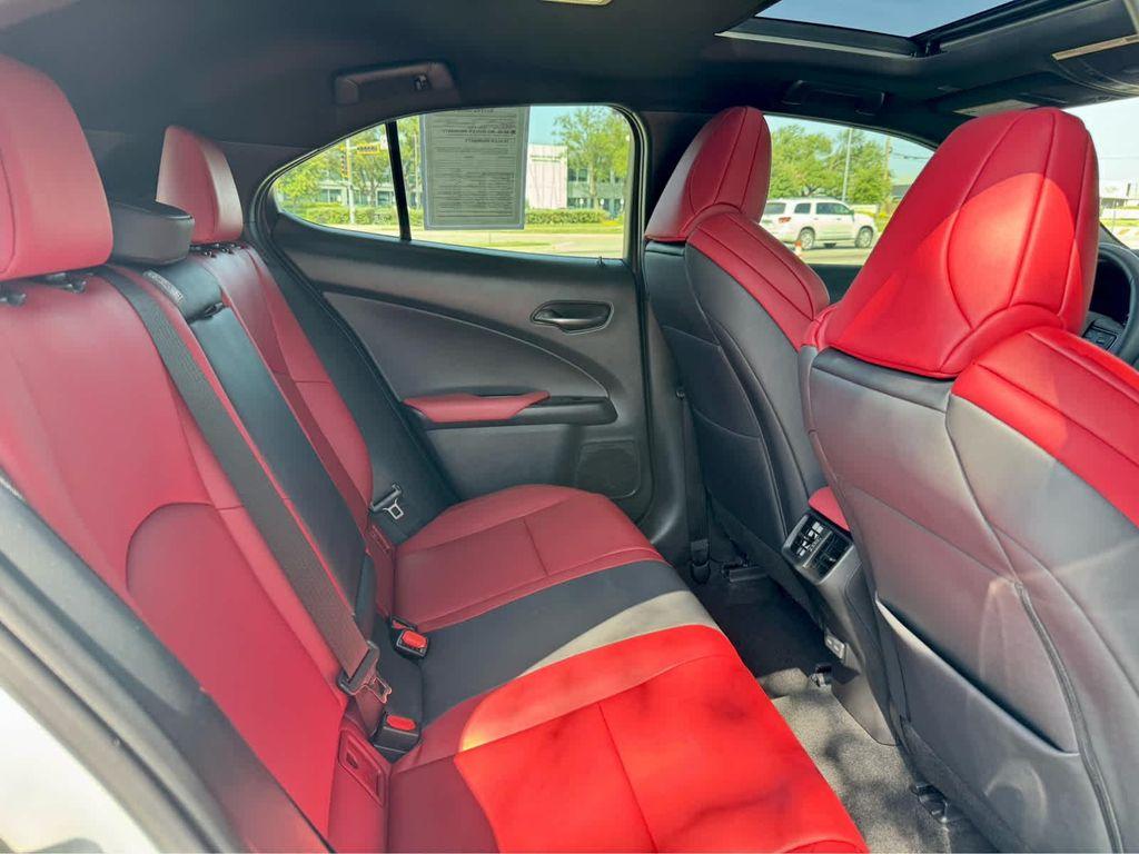 used 2022 Lexus UX 200 car, priced at $22,988