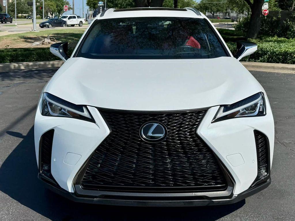used 2022 Lexus UX 200 car, priced at $22,988
