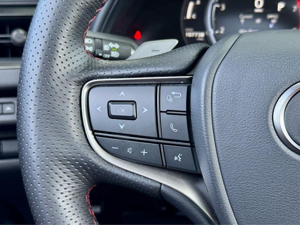 used 2022 Lexus UX 200 car, priced at $22,988