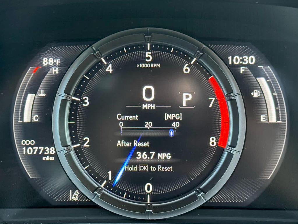 used 2022 Lexus UX 200 car, priced at $22,988
