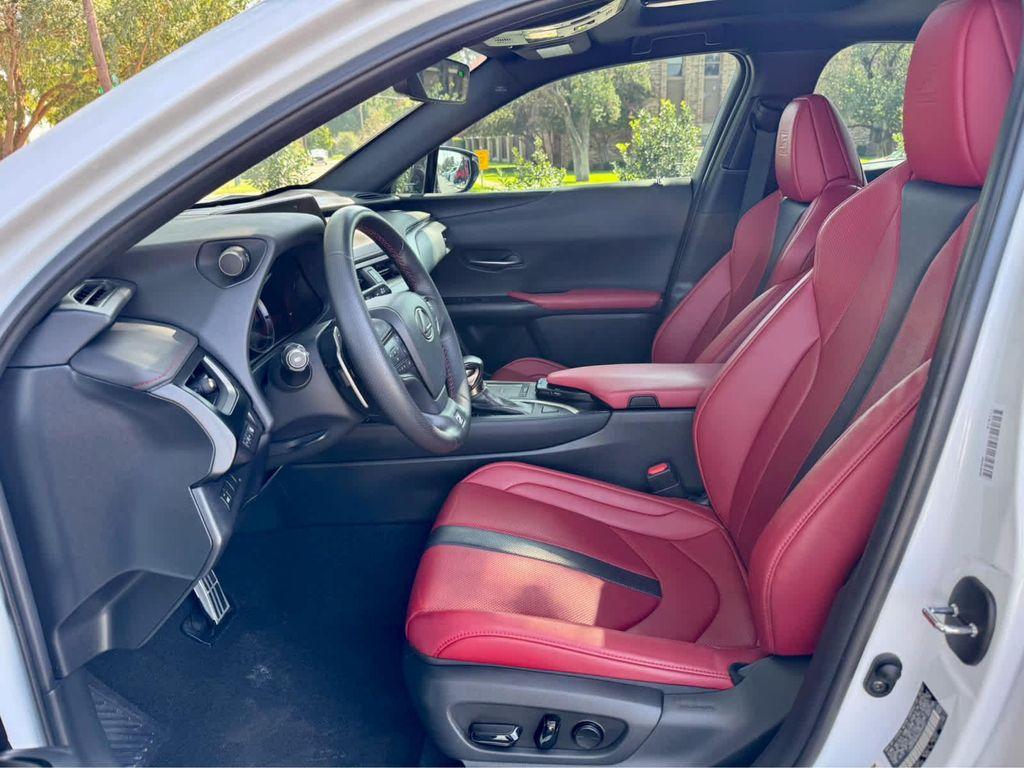 used 2022 Lexus UX 200 car, priced at $22,988