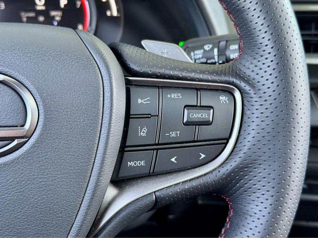 used 2022 Lexus UX 200 car, priced at $22,988