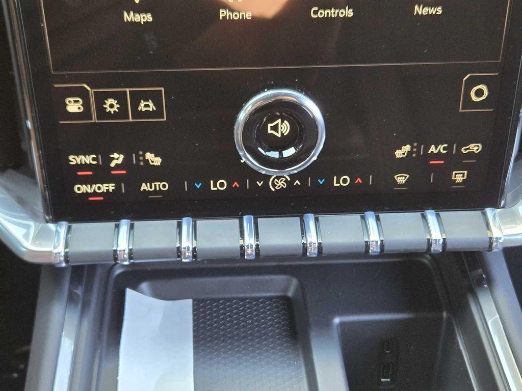 new 2026 GMC Acadia car, priced at $48,130