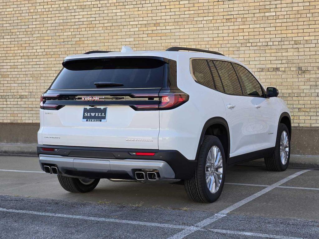 new 2026 GMC Acadia car, priced at $48,130