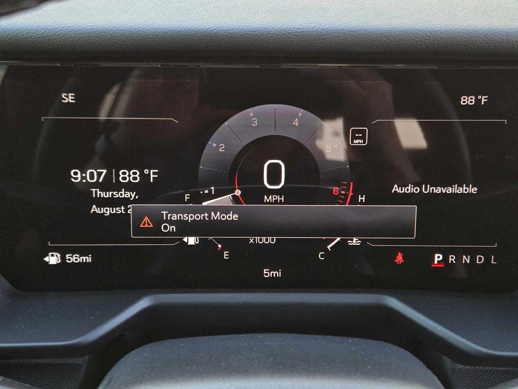 new 2026 GMC Acadia car, priced at $48,130