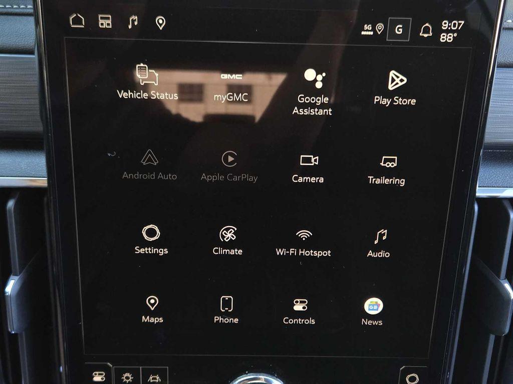 new 2026 GMC Acadia car, priced at $48,130