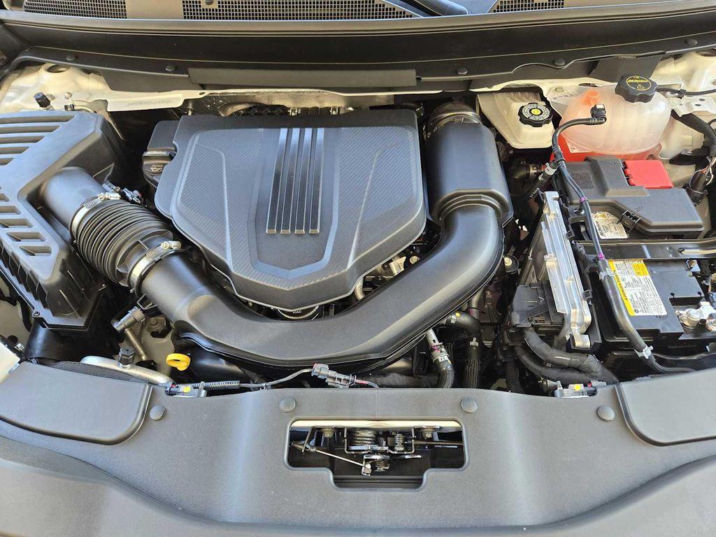 new 2026 GMC Acadia car, priced at $48,130