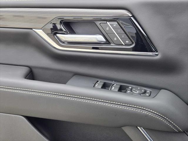 new 2025 GMC Yukon XL car, priced at $75,235