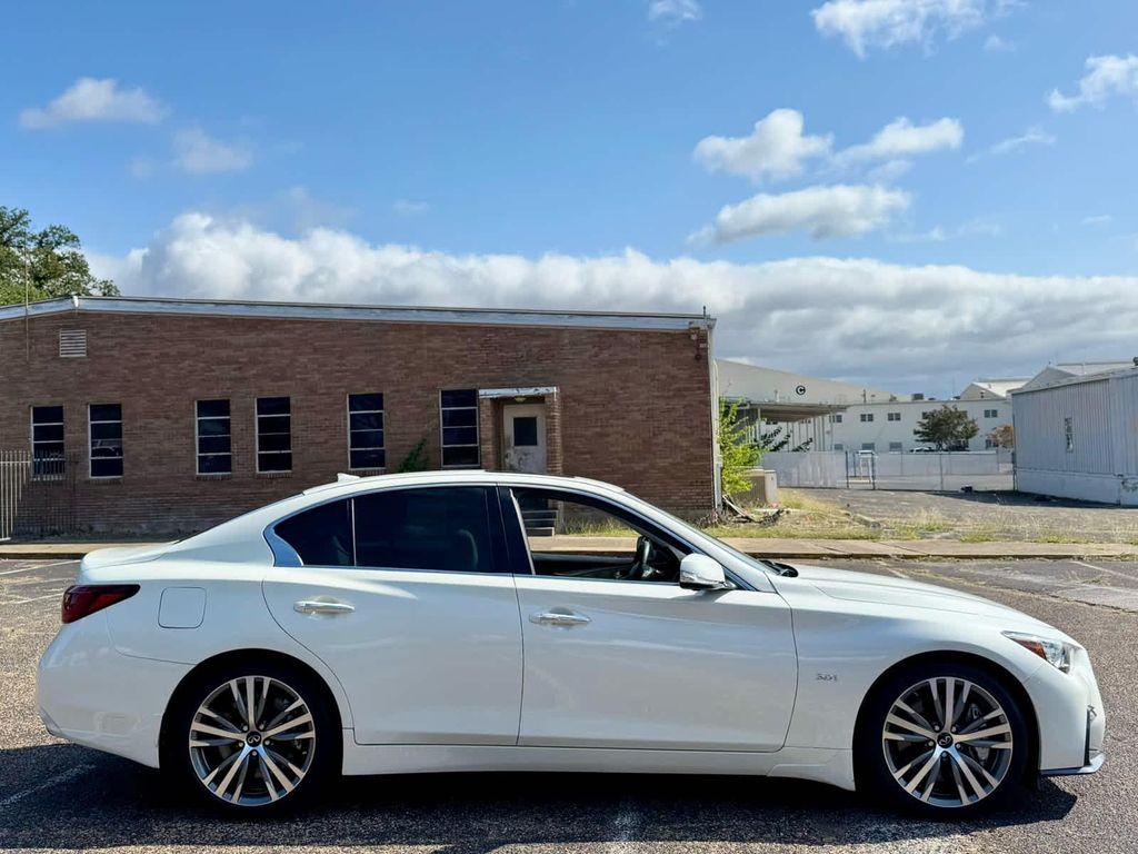 used 2020 INFINITI Q50 car, priced at $27,991