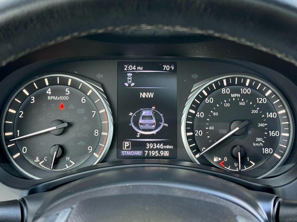 used 2020 INFINITI Q50 car, priced at $27,991