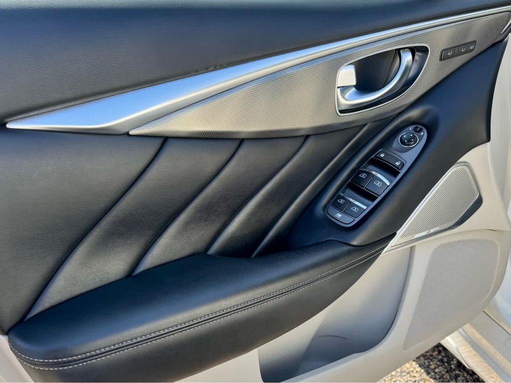 used 2020 INFINITI Q50 car, priced at $27,991