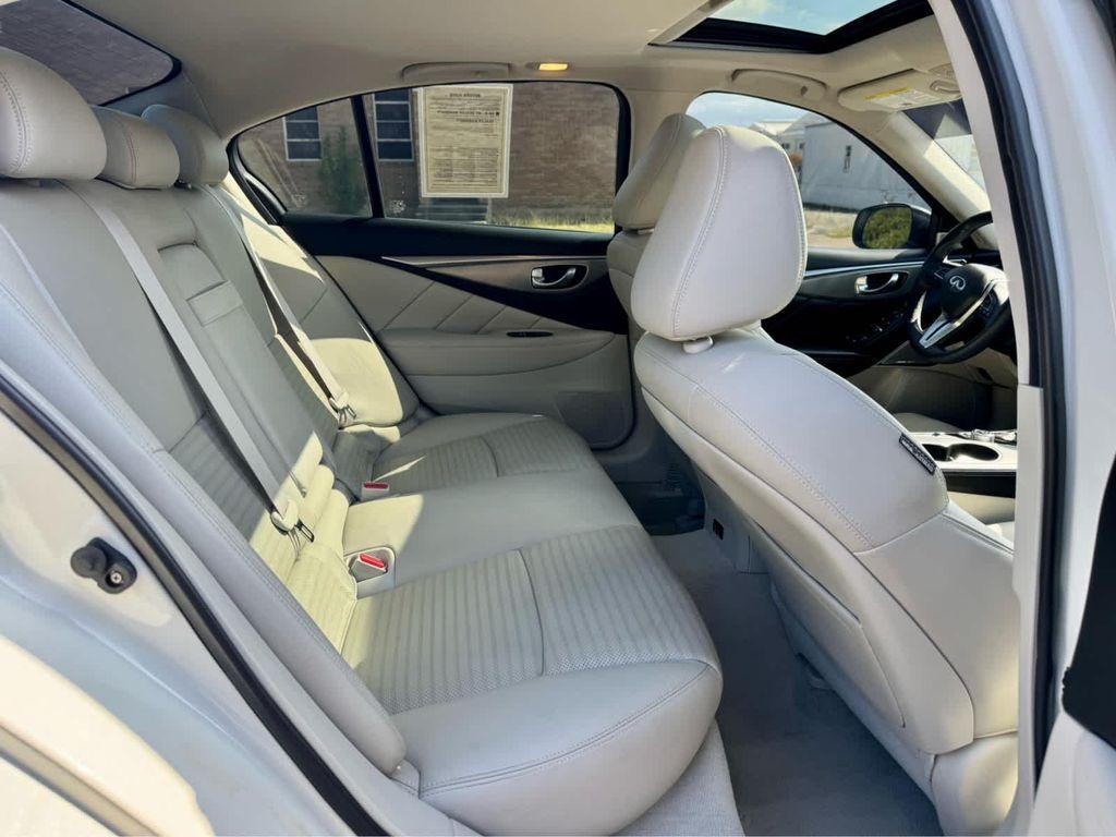 used 2020 INFINITI Q50 car, priced at $27,991