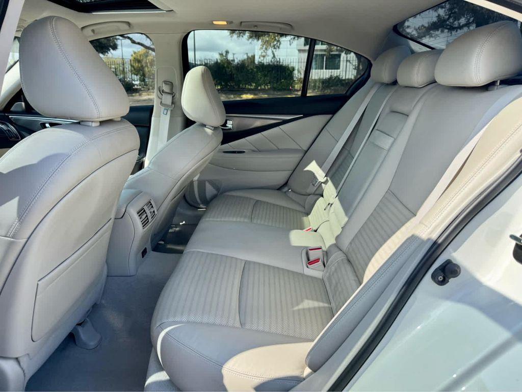 used 2020 INFINITI Q50 car, priced at $27,991