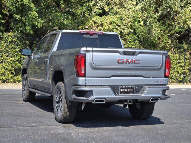 new 2025 GMC Sierra 1500 car, priced at $74,750