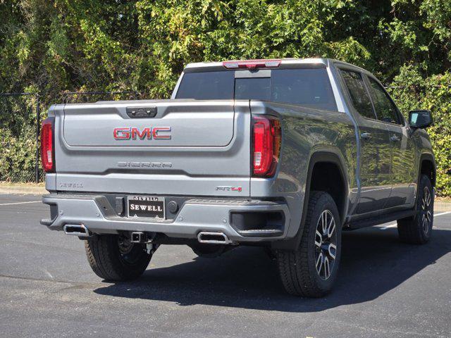 new 2025 GMC Sierra 1500 car, priced at $74,750