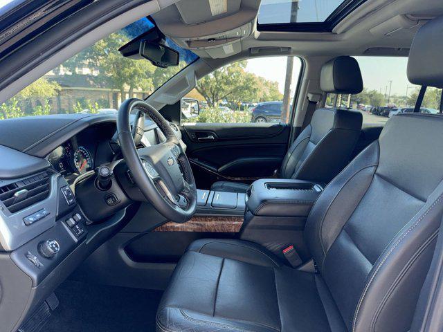 used 2018 Chevrolet Tahoe car, priced at $29,991