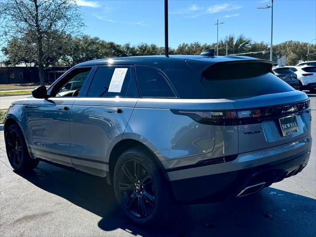 used 2023 Land Rover Range Rover Velar car, priced at $44,992