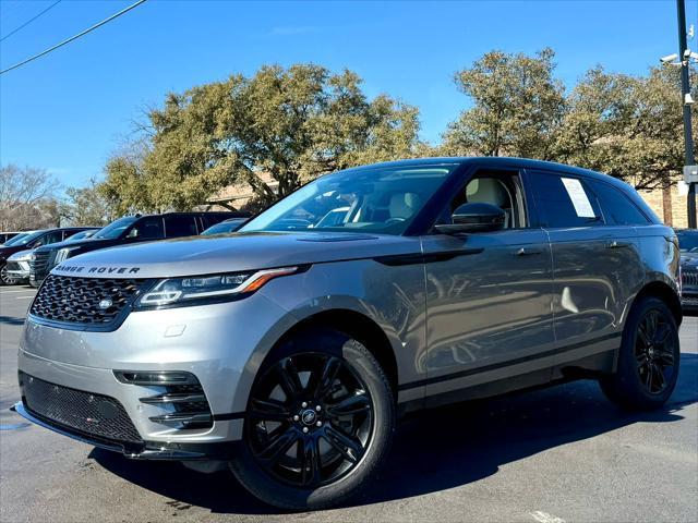 used 2023 Land Rover Range Rover Velar car, priced at $44,992