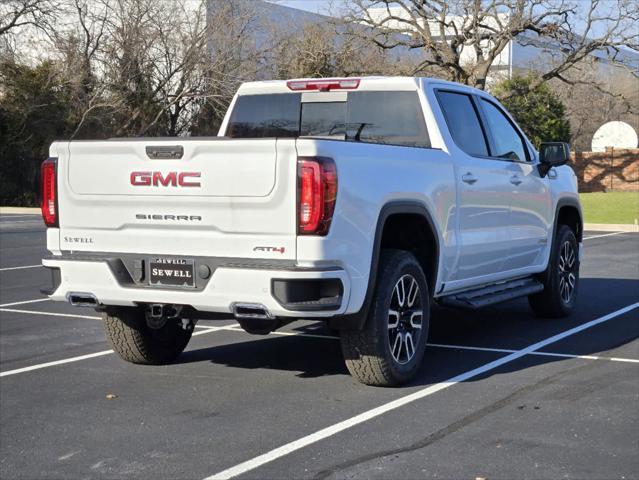 new 2025 GMC Sierra 1500 car, priced at $71,260