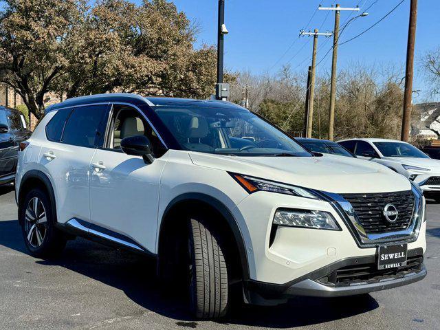 used 2023 Nissan Rogue car, priced at $27,991