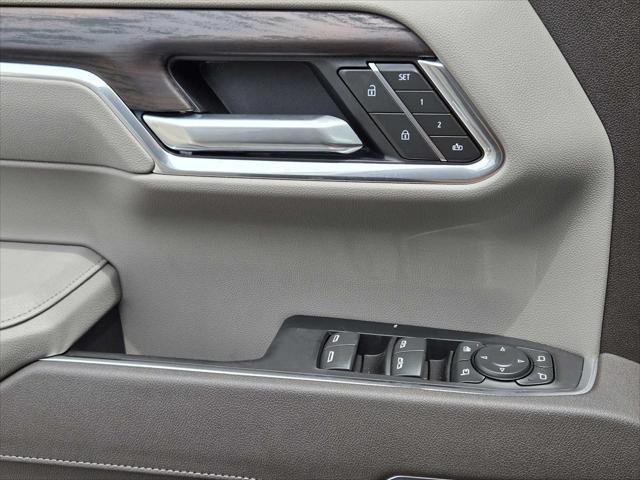 new 2025 GMC Sierra 1500 car, priced at $61,490