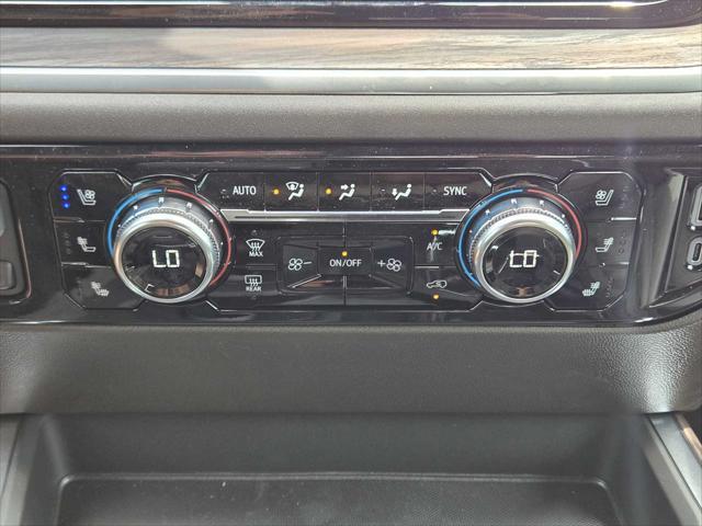 new 2025 GMC Sierra 1500 car, priced at $61,490