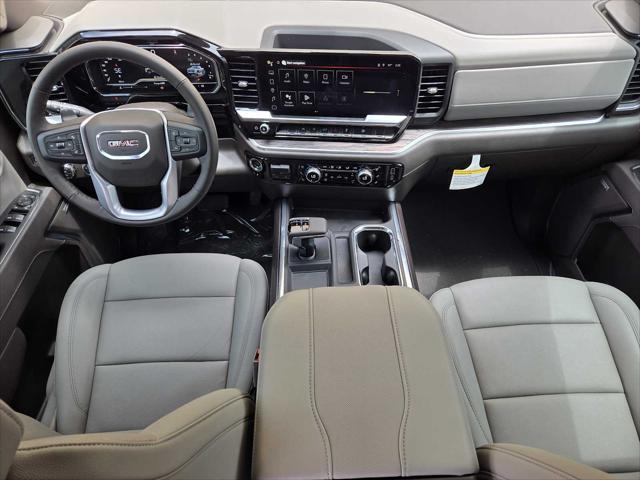new 2025 GMC Sierra 1500 car, priced at $61,490