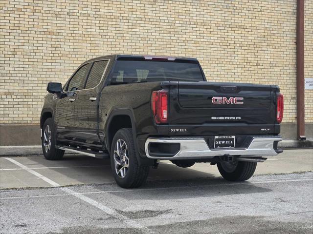 new 2025 GMC Sierra 1500 car, priced at $61,490