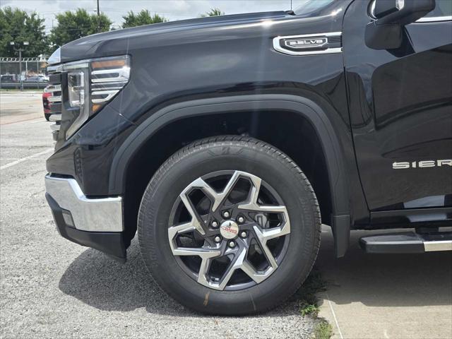 new 2025 GMC Sierra 1500 car, priced at $61,490