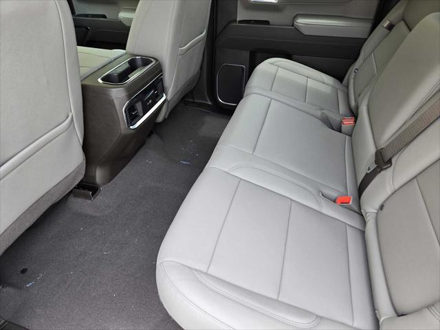 new 2025 GMC Sierra 1500 car, priced at $61,490