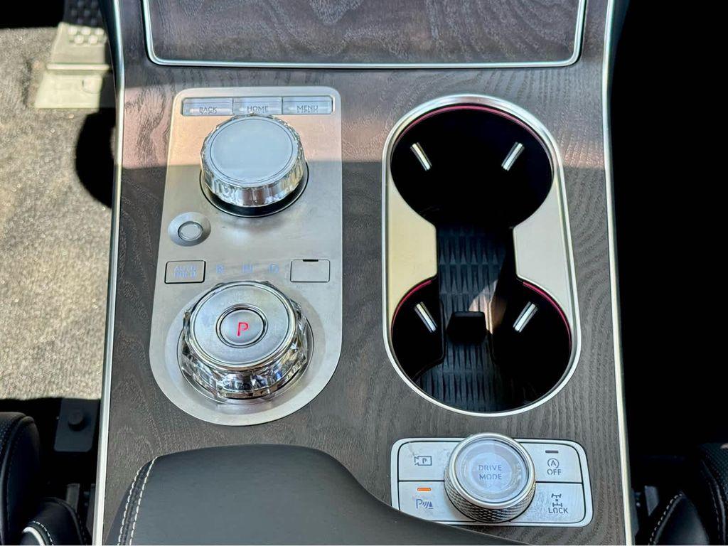 used 2025 Genesis GV80 car, priced at $69,991