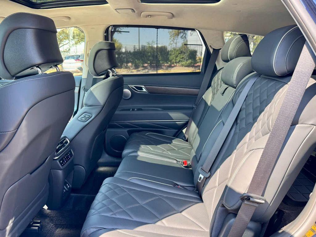 used 2025 Genesis GV80 car, priced at $69,991
