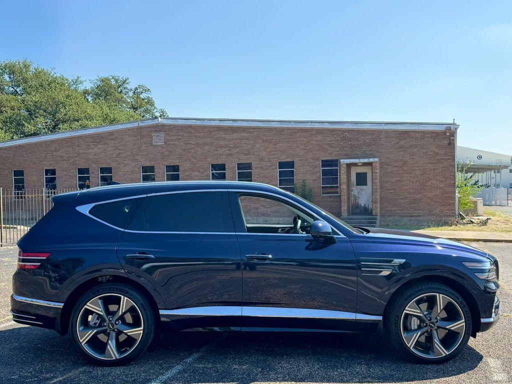used 2025 Genesis GV80 car, priced at $69,991