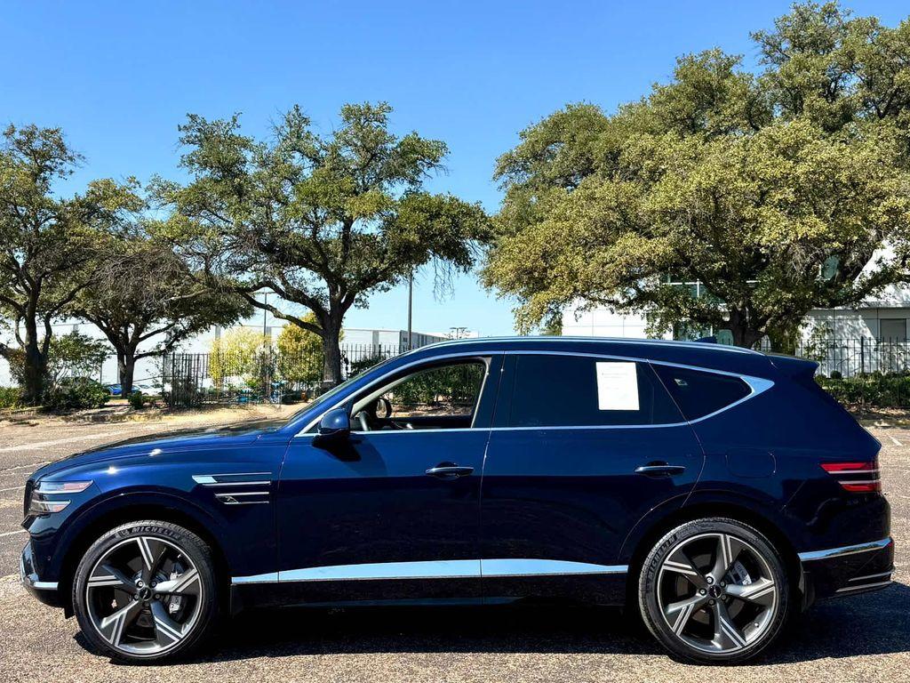 used 2025 Genesis GV80 car, priced at $69,991
