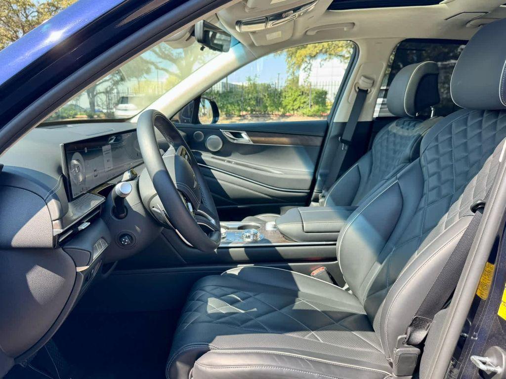 used 2025 Genesis GV80 car, priced at $69,991