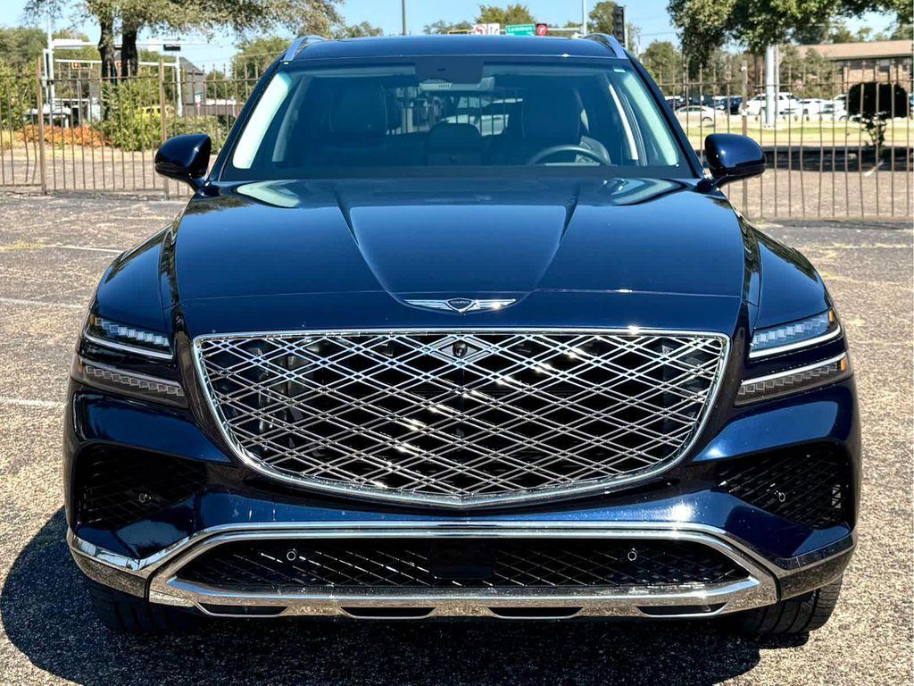 used 2025 Genesis GV80 car, priced at $69,991