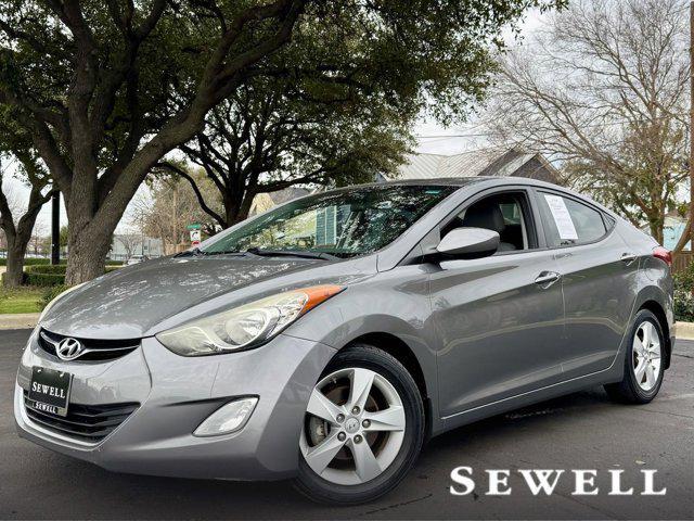 used 2013 Hyundai Elantra car, priced at $9,991