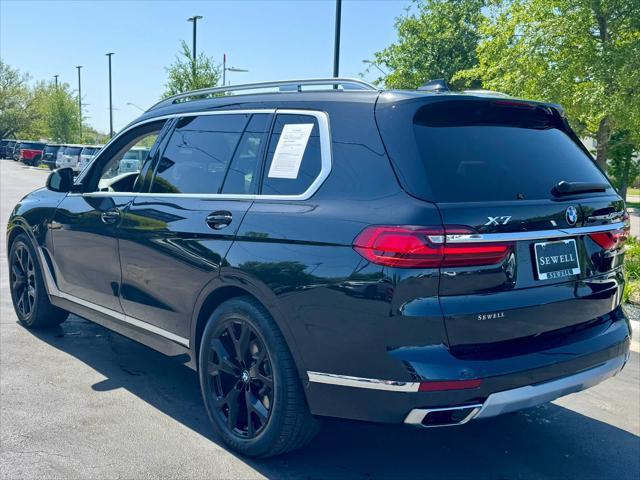 used 2022 BMW X7 car, priced at $55,991