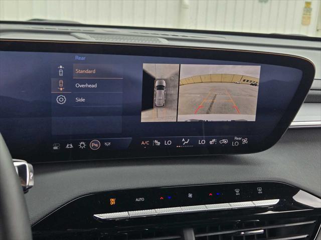 new 2025 Buick Enclave car, priced at $50,185