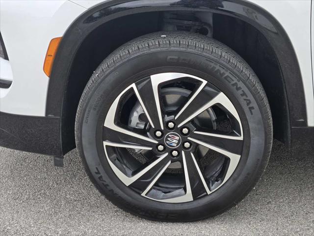 new 2025 Buick Enclave car, priced at $50,185