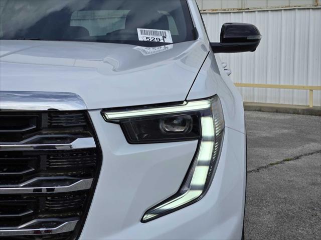 new 2025 GMC Acadia car, priced at $46,930