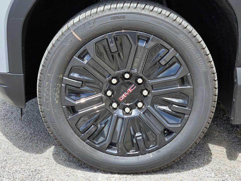 new 2026 GMC Sierra EV car, priced at $81,140