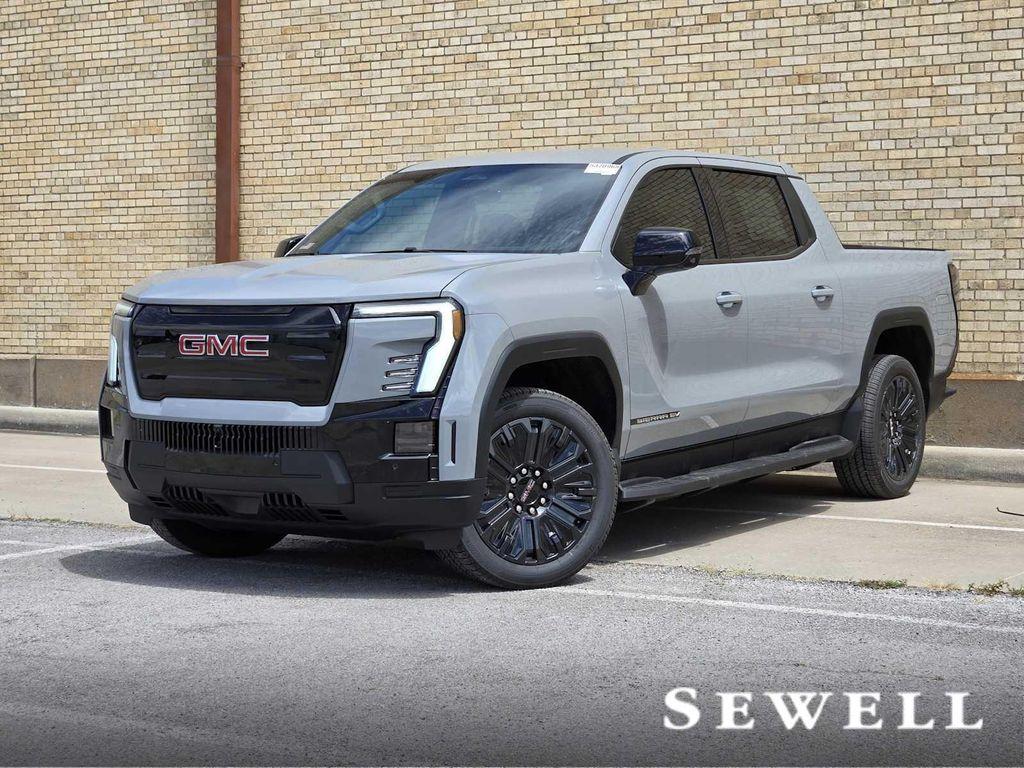 new 2026 GMC Sierra EV car, priced at $81,140