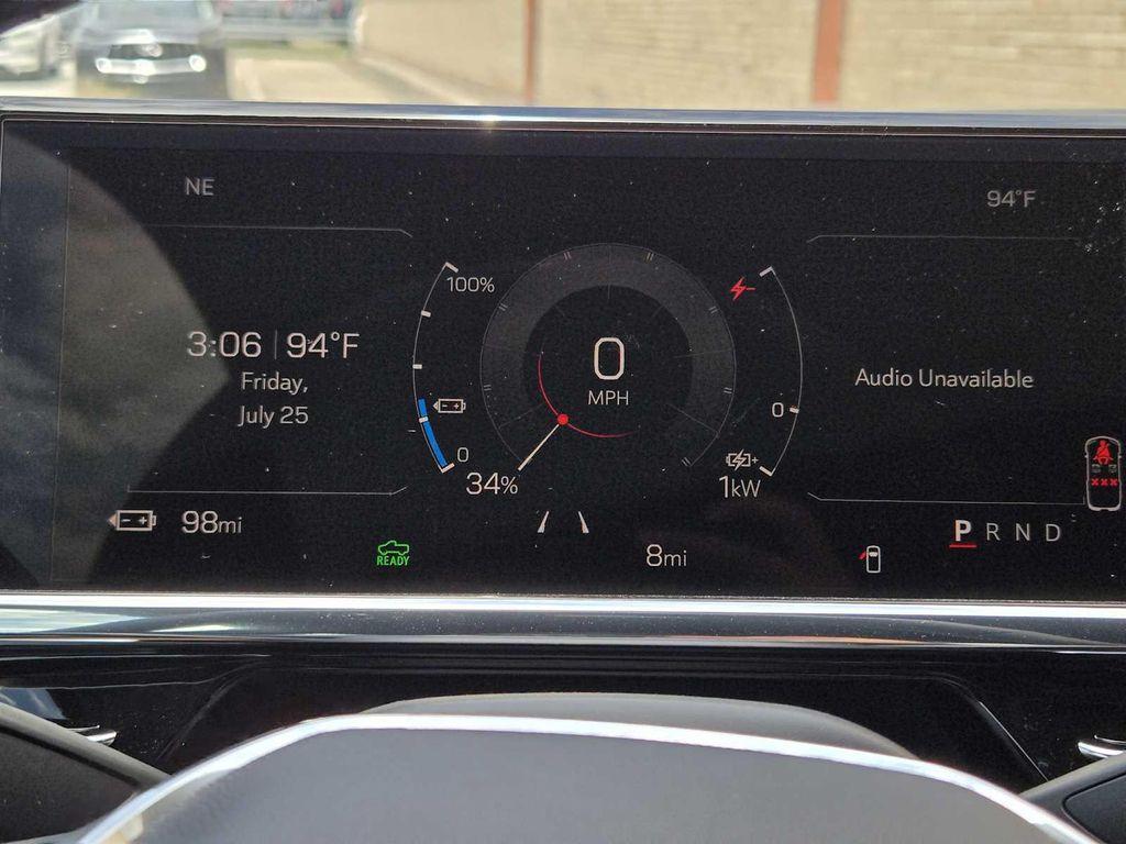 new 2026 GMC Sierra EV car, priced at $81,140