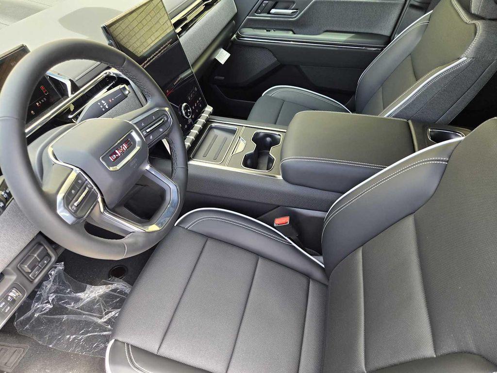 new 2026 GMC Sierra EV car, priced at $81,140