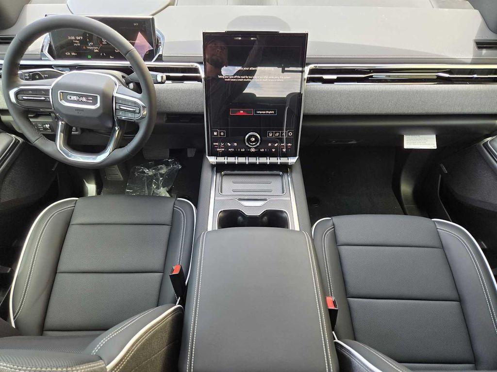 new 2026 GMC Sierra EV car, priced at $81,140