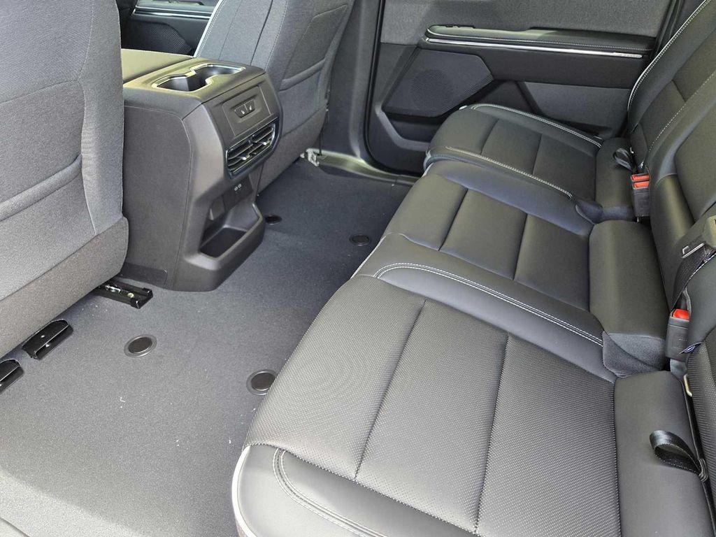 new 2026 GMC Sierra EV car, priced at $81,140