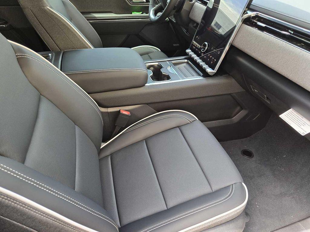 new 2026 GMC Sierra EV car, priced at $81,140