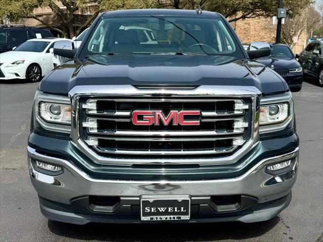 used 2018 GMC Sierra 1500 car, priced at $29,991